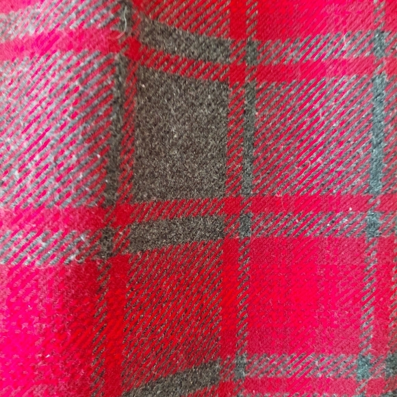 Orvis Men's Heavy Flannel Button Down Pockets - Picture 4 of 12